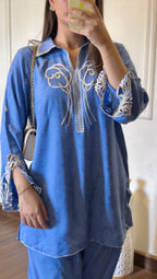 Nooré Bleu